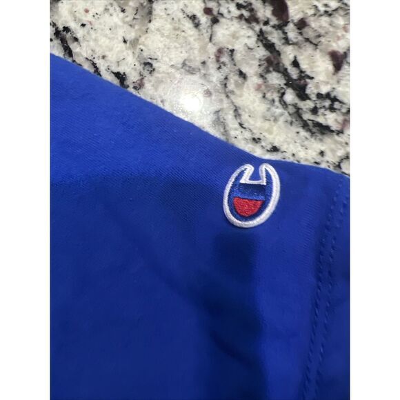 Champion T-Shirt Men's‎ Tee Classic Fit Script Logo - Picture 3 of 4